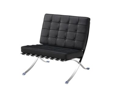 fauteuil 1 place moderne cuir