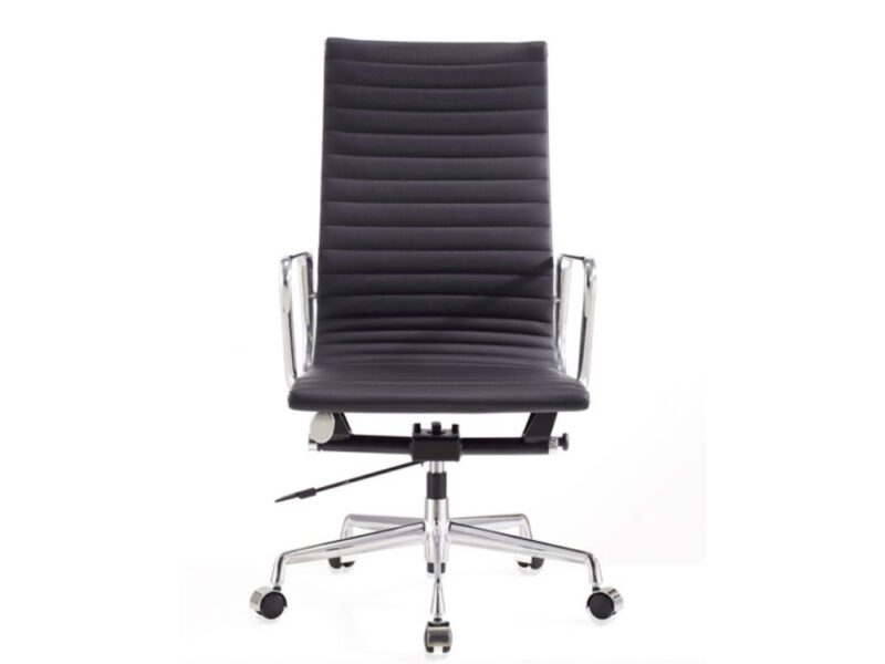 fauteuil de bureau ergonomique dossier haut