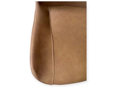 chaise marron zado home